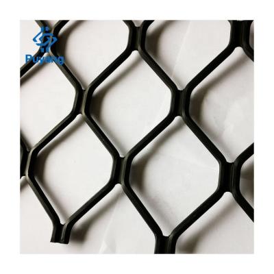 China Decorative Mesh Window Safety Security Window Grill Design Welding Amplimesh Beautiful for sale