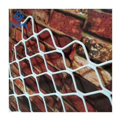 China Factory Decorative Cheap Aluminum Foshan Safety Mesh Network Aluminum Amplimesh Grille for sale