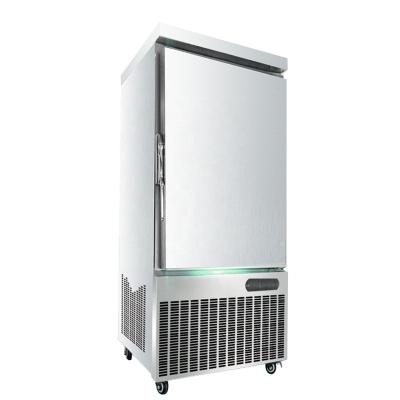 China Hotels fast freezing machine fast freezer refrigerator blast refrigerator shock freezer for sale for sale