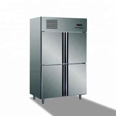 China Single-temperature Stainless Steel Shock Freezing Commercial Blast Freezer for sale