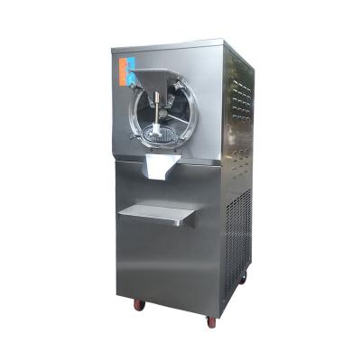 China commercial catering hard stainless steel ice cream machine / ice cream machine for sale for sale