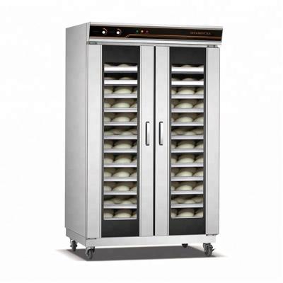 China Bread Proofing Room Easily Cleaned Bread Proofing Chamber Bakery Proofer for sale