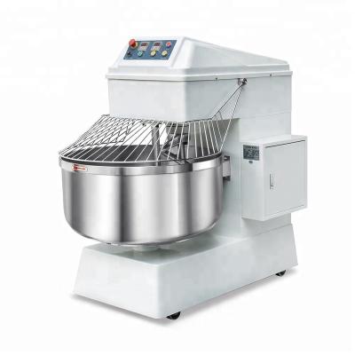 China High Efficiency 100Kg Dough Kneading Machine / Spiral Bread Mixer /Flour Dough Mixer (80Kg, 60Kg, 40Kg, 30Kg available) for sale