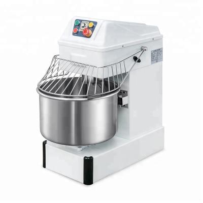 China High Efficiency Flour Mixer Machine Price In Bangladesh 25Kg Dough Mixer / Pizza Dough Making Machine for sale