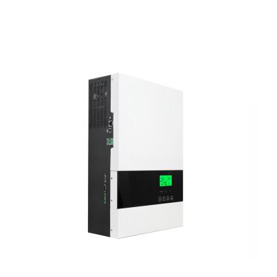 China Power System Home Exliporc 3kw 3.5kw 5kw Pure Sine Inverter 230V Solar AC Off Grid Inverter Solar Inverter MPPT Integrated Controller for sale