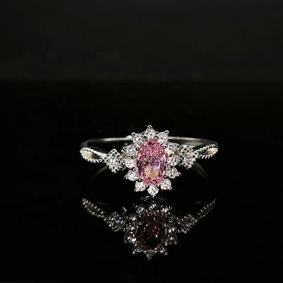 China CLASSIC 925 Silver Jewelry High Quality Jewelry New Original Fashion Classic Women's Jewelry Ring for sale