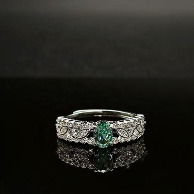 China CLASSIC S925 Silver Hot Classic Luxury Precision High Grade Jewelry Original Design Women's Ring Jewelry for sale