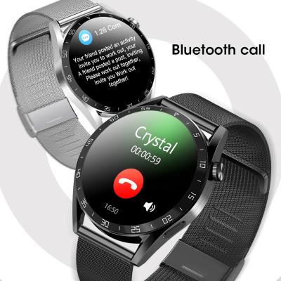 China New Year 3G 2022 Gifts GT3 Smartwatch BT Call Battery Long Steps Sleep Tracker Fitness Tracker for sale