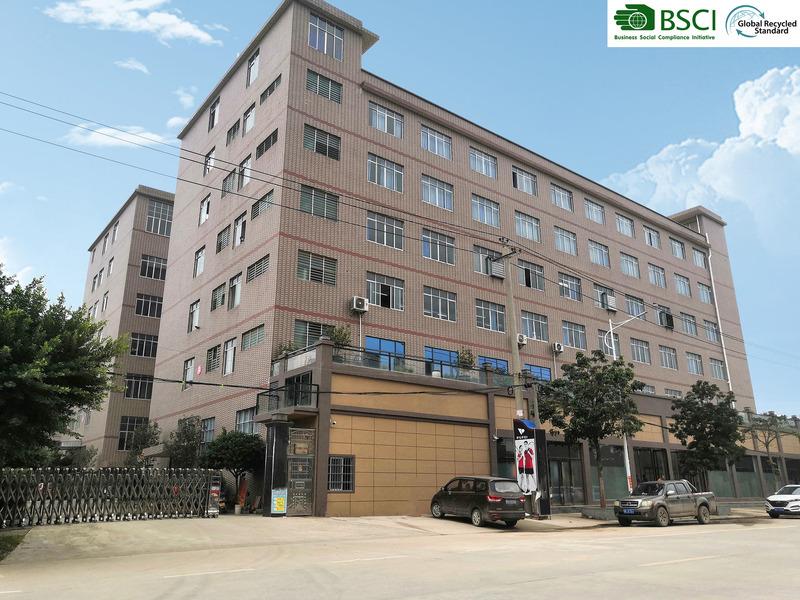 Verified China supplier - Dongyang Buhe Clothing Co., Ltd.