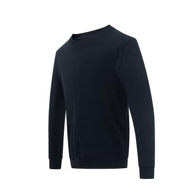 China Anti-pilling Men's Cheap Wholesale Custom Sweatshirts From A Popular Sweater Crewneck for sale