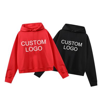 China Wholesale custom QUICK DRY fashion women clothes women's long sleeve hoodie sports hoodie plain top color for sale