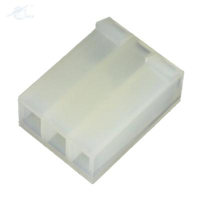 China 0950-3031 Automotive Female White Automotive Wire To Wire Connectors for sale