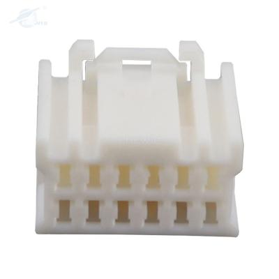 China 6 PIN Automotive Female & Male Auto Connector Wire To Board Original Custom Automotive Connector In Stock MG655828 for sale