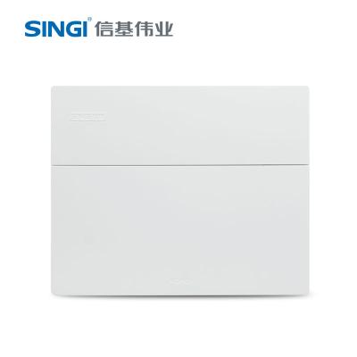 China Industrial Recessed Stainless Steel Distribution Box Distribution Box High Quality Size for sale