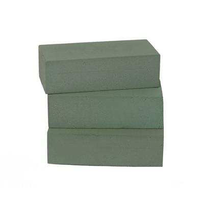 China Fashional Gift Quality Floral Foam Credible Bricks Floral Oasis Floral Foam For Flower Arrangement for sale