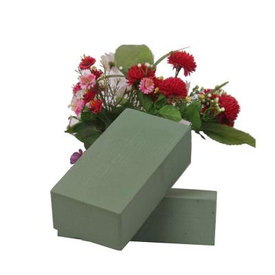 China Fashional Gift Large Floral Foam Cage Biodegradable Dry Floral Foam for sale