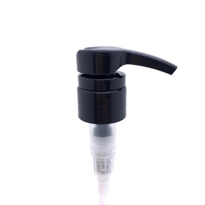 China Factory price 28/410 plastic non refillable pump lotion/liquid soap/hand sanitizer dispenser pump cover for sale