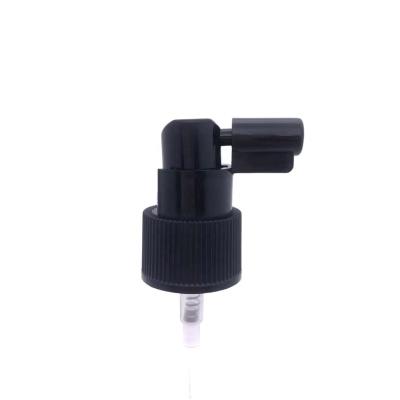 China Wholesale 24mm Long Non Refillable Cosmetic 410 Nozzle Fine Mist Sprayer For 200ml 300ml Bottle for sale