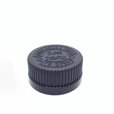 China Non Refillable Custom Plastic Soda Cap For 38mm 410 Bottle Cap High Flip Top Cap for sale