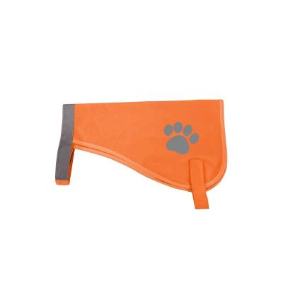 China Viable Pet Dog Clothing Accessories High Visibility Reflective Vest for sale