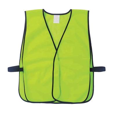 China High Visibility Logo Work Mesh Cheap Wholesale Custom Made Hi Vis Traffic Reflective Safety Vest for sale