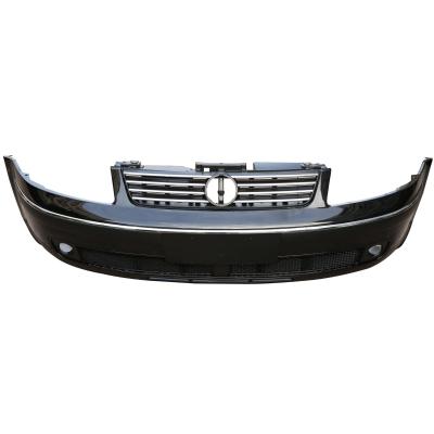 China 2002 2003 2004 2005 Vw Passat B5 Front Bumper Painting Car Front Bumpers 3GB807217 for sale