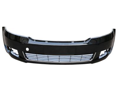 China 2009 2010 2011 2012 2013 VW Passat Painted Front Bumper Replacement 3BD 807 217E K for sale