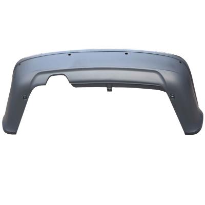 China 3BD 807 417C Auto Parts Rear Bumper Skin VW Passat Lingyu 2005 2006 2007 2008 for sale