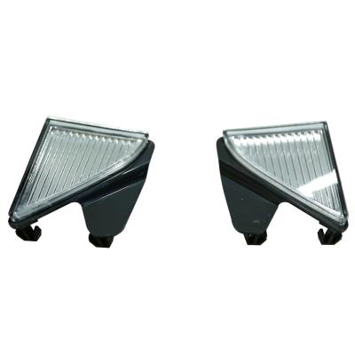 China Car Front Bumper Reflector Light For VW Passat 2016 2017 2018 Decorate Light for sale