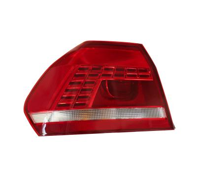 Cina luce rossa B5 2013 della coda del paraurti posteriore 56D 945 095A 2014 gruppi di illuminazione della coda di Vw Passat in vendita