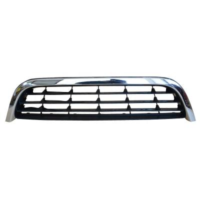 China ABS Front Bumper Grills For VW Passat Lingyu 2005 2006 2007 2008 for sale