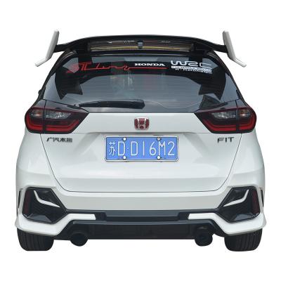 China Stoßkörper-Ausrüstung/breite Körper-Kit Fit For Honda Civic-Si-Art R der Körper-Ausrüstungs-/Kohlenstoff zu verkaufen