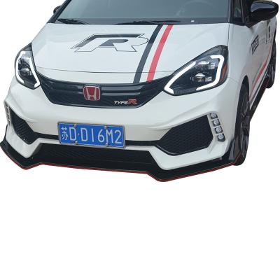 China Honda Fit Gk5 2014 - 2018 Polypropylene (PP) Full Body Kit for sale