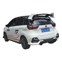 China Carrocería Kit For Honda Fit GK5 2014 2020 de Front Bumper Side Skirts Grille del coche en venta