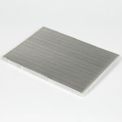 China China Specification Price Lightweight Compound Manufacture Customized Aluminum Honeycomb Core for sale