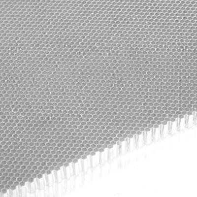 China 3003 Alloy Lightweight High Quality Honeycomb Panel Ceiling Decoration Aluminum Honeycomb Core for sale