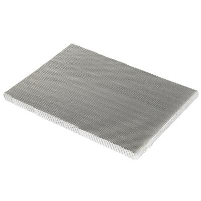 China Block/slice/increased heat dissipation and sound insulation standard aluminum honeycomb core for sale