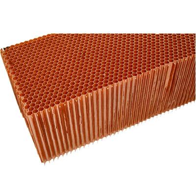 China Light weight with honeycomb core of high strength light weight commercial grade paper and flame retardant nomex for sale