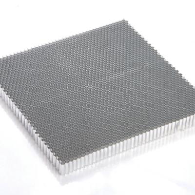 China Modern Metal High Pressure Resistance Aluminum Honeycomb Core Sandwich Sheet for sale