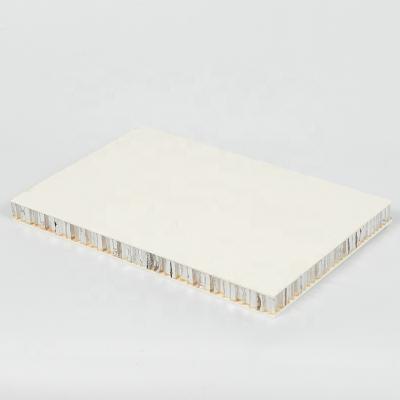 China Factory Manufacture Various Buildings Flat/Lightweight/Fireproof Exterior Roof Honeycomb Aluminum Panel for sale