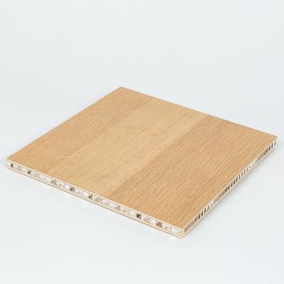 China Aluminum flat/lightweight/fireproof pvdf wood grain honeycomb cladding panel for cable car floor for sale