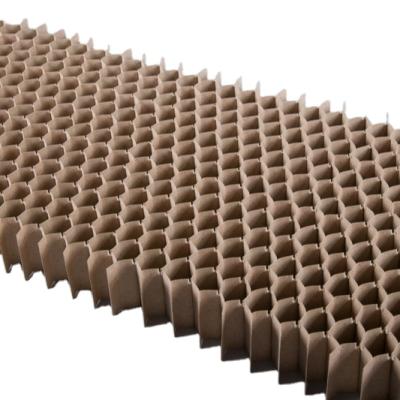 China Factory Sale Various Anticurl Cardboard Paper Pallet Bag Honeycomb Kraft Paper for sale