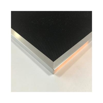 China Direct Selling UV Air Manufacturers Aluminum Based Sterilization Honeycomb Filter for sale