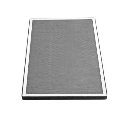 China Hot Selling UV Sterilization H13 Hepa Carbon Activated Carbon Air Honeycomb Filter for sale