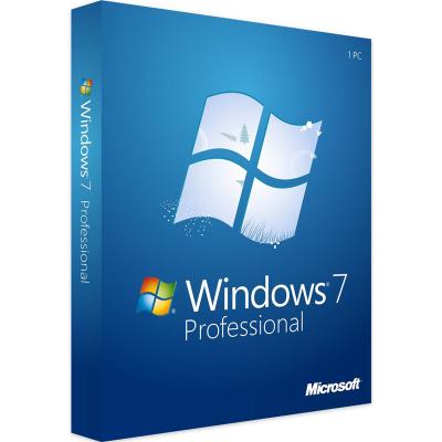 China New High Quality Windows 7 Professional Home Windows 7 Pro Windows 7 Online Activation License Key for sale