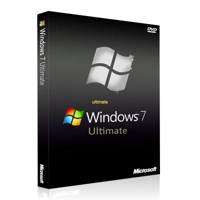 China New High Quality Windows 7 Ultimate Online Activation License Key Windows 7 Ultimate for sale