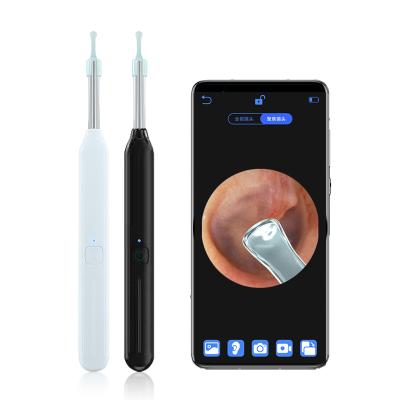 China WIFI Factory Wifi Waterproof OEM Mini Wireless Ear Otoscope Camera for sale