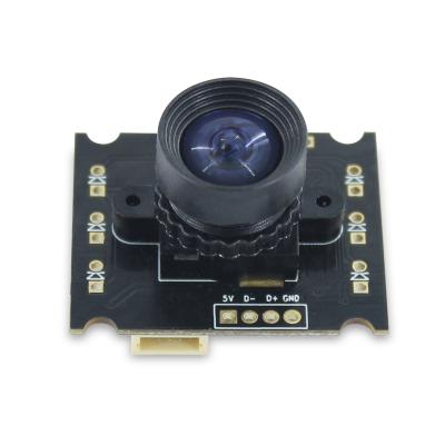 China Factory Price PAN-TILT 0.3MP 640*480 30fps Small Driver Free Driver GC0308 CMOS Sensor OEM USB Camera Module for sale