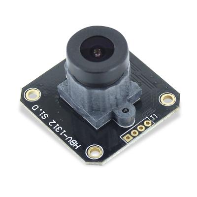 China USB CAMERA 0.3MP HD Wide Angle 60fps CMOS OV7725 small usb camera module with MJPG&YUY2 video format for sale