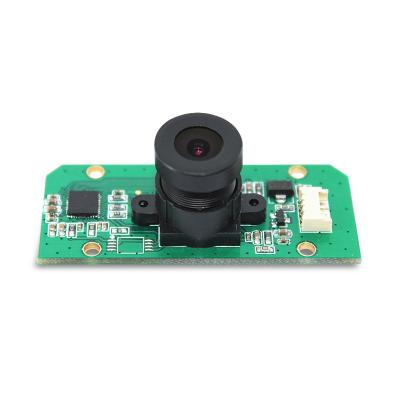 China Wholesale 0.3 Micro USB Camera Module OV7725 MP 640*480 Face Recognition Sensor 60fps Fixed Focus Camera Module For QR Code for sale